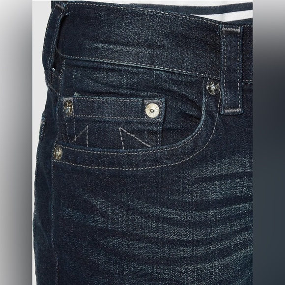 True Religion Rocco Relaxed Fit Jeans Size 32 - Picture 2 of 11